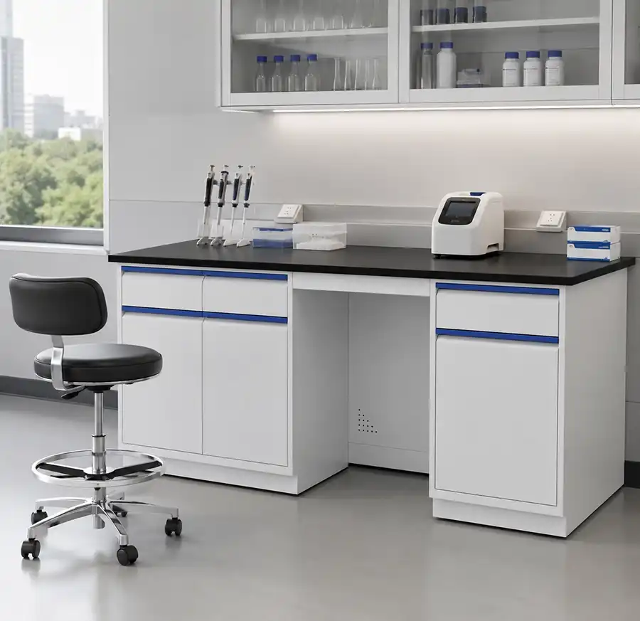 Chemistry Lab Island: Design, Features, and Benefits for Modern Laboratories